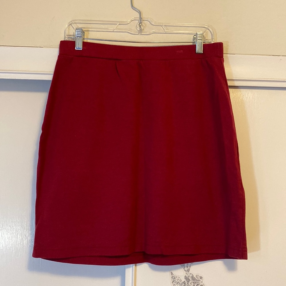 L.L Bean skirt. Size MP